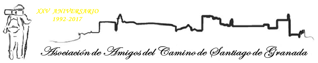 Asociación de Amigos del Camino de Santiago de Granada